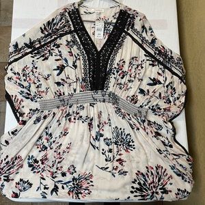 Mother hood maternity 2x shirt NWT